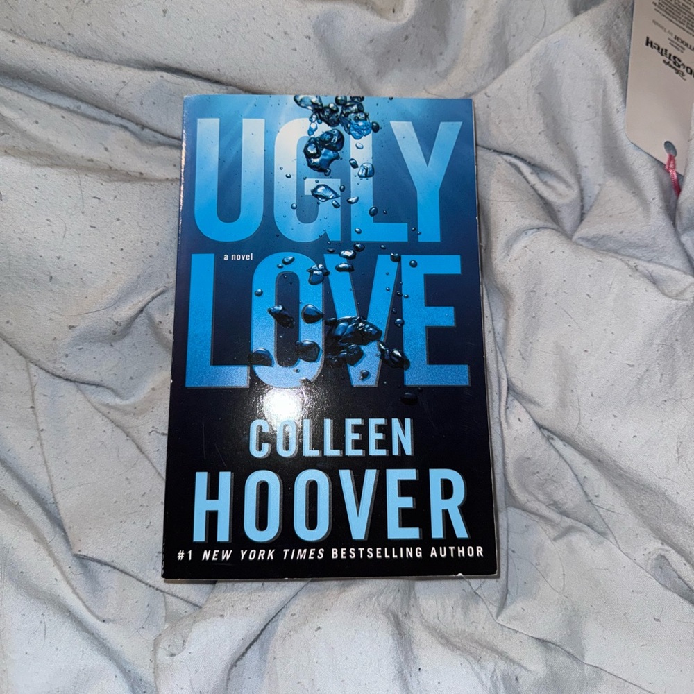 Ugly Love book by Colleen Hoover